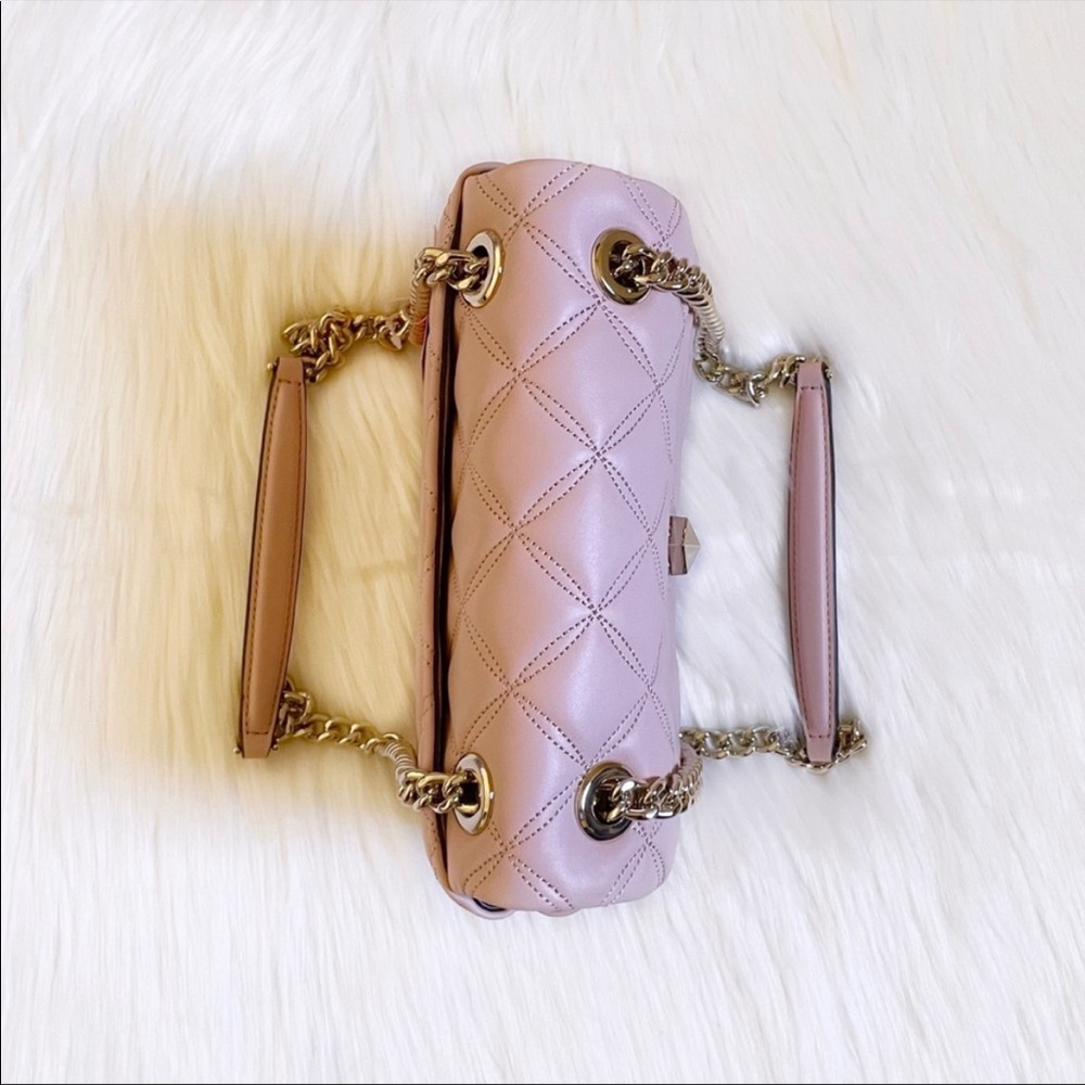 Kate Spade Natalia Small Flap Quilted Crossbody - Picture 4 of 9